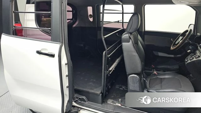 Kia The New Ray 2021 Белый из Кореи, фото 3