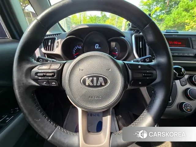 Kia The New Ray 2020 Небесно-голубой из Кореи, фото 3