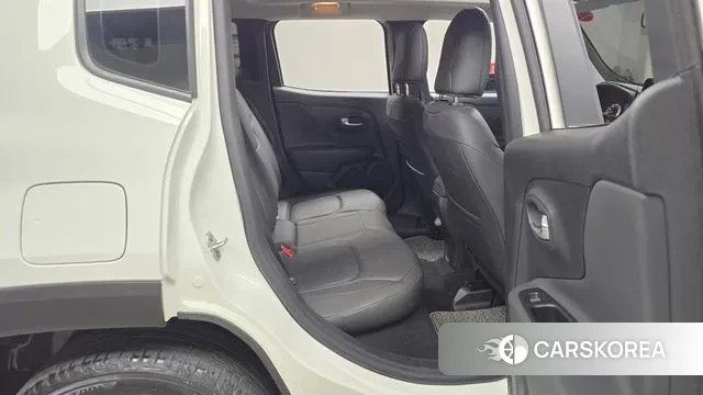 Jeep Renegade 2019 Белый из Кореи, фото 3