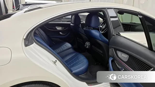 Mercedes-Benz CLS-Class C257 2022 Белый из Кореи, фото 3