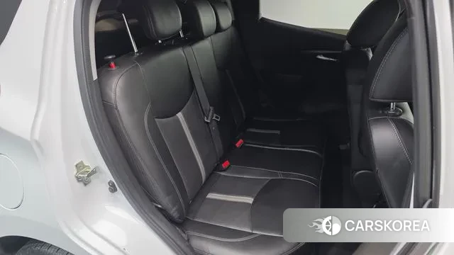 Chevrolet (GM Daewoo) The New Spark 2020 Белый из Кореи, фото 3