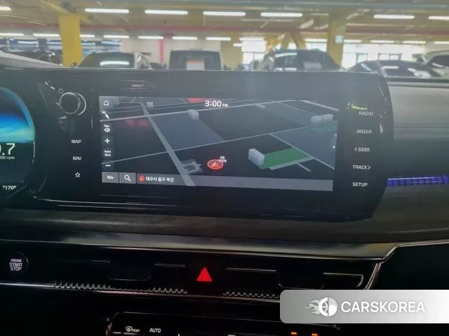 Kia K5 3rd generation 2020 Белый из Кореи, фото 3