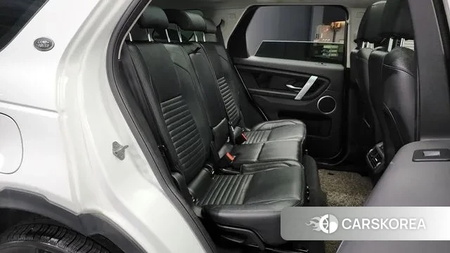 Land Rover Discovery Sports 2nd Generation 2021 Белый из Кореи, фото 3