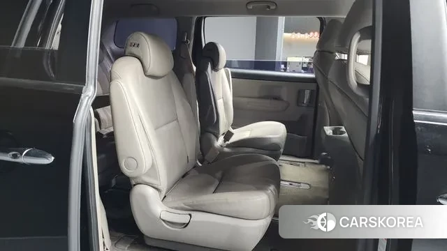 Kia The New Carnival 2018 Черный из Кореи, фото 3