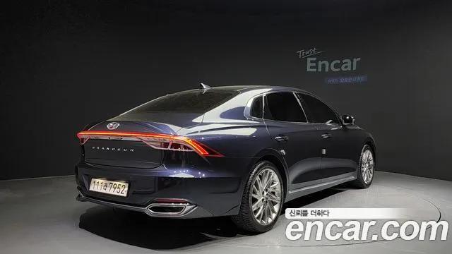 Hyundai The New Grandeur IG id 2681216 из Кореи 3
