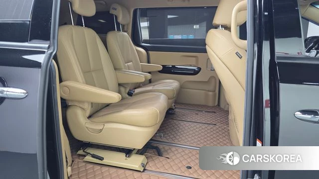 Kia The New Carnival 2019 Черный из Кореи, фото 3