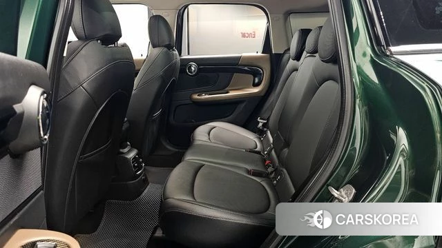 Mini Cooper D Countryman 2018 Темно-зеленый из Кореи, фото 3