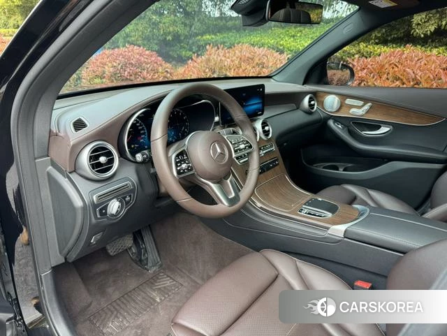 Mercedes-Benz GLC 2021 Черный из Китая, фото 3