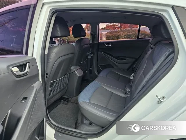 Hyundai Ionic Hybrid 2019 Белый из Кореи, фото 3