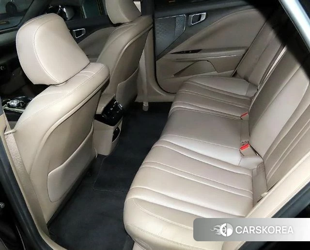 Kia K8 2022 Черный из Кореи, фото 3