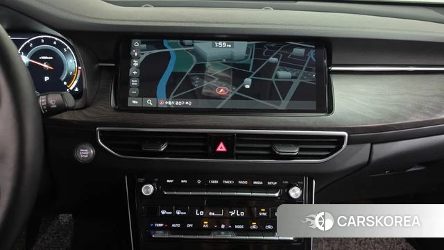 Kia K7 Premier 2019 Черный из Кореи, фото 3