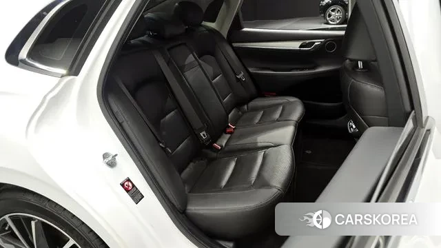 Hyundai The New Grandeur IG 2020 Белый из Кореи, фото 3