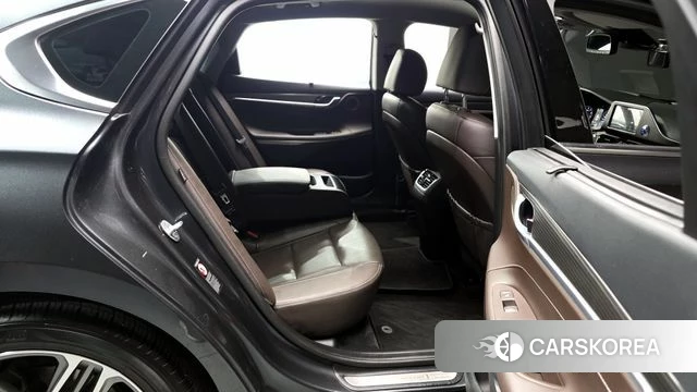 Hyundai Grandeur IG 2019 Серый из Кореи, фото 3