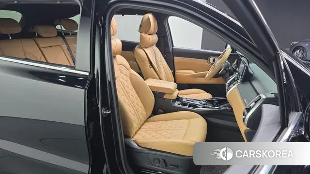 Kia Sorento 4th Generation 2022 Черный из Кореи, фото 3
