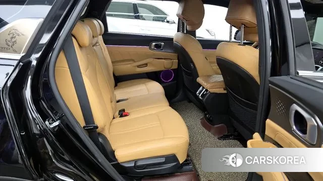 Kia Sorento 4th Generation 2020 Черный из Кореи, фото 3