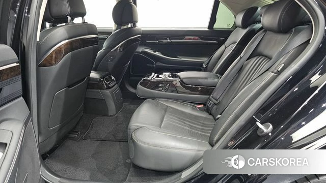 Genesis G90 2019 Черный из Кореи, фото 3