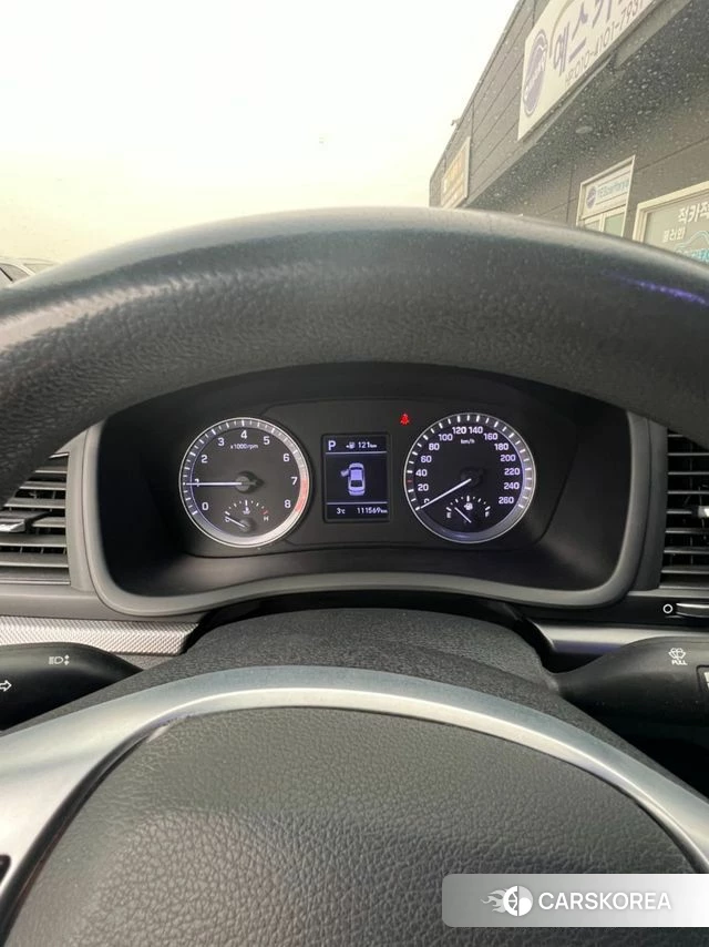 Hyundai Sonata New Rise id 3867331 из Кореи 3