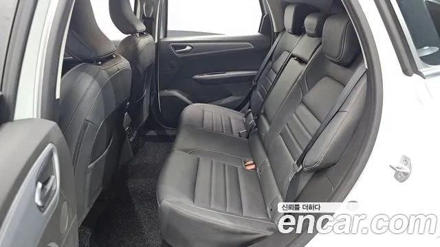 Renault Korea (Samsung) XM3 2021 Белый из Кореи, фото 3