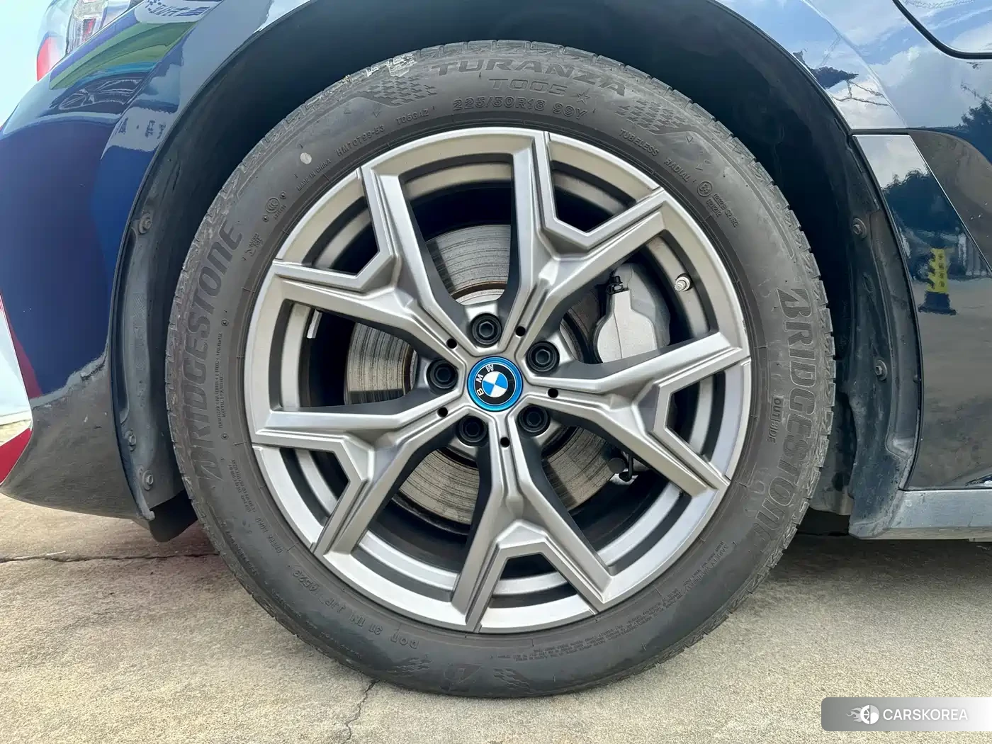 BMW i3 2024 Черный из Китая, фото 3
