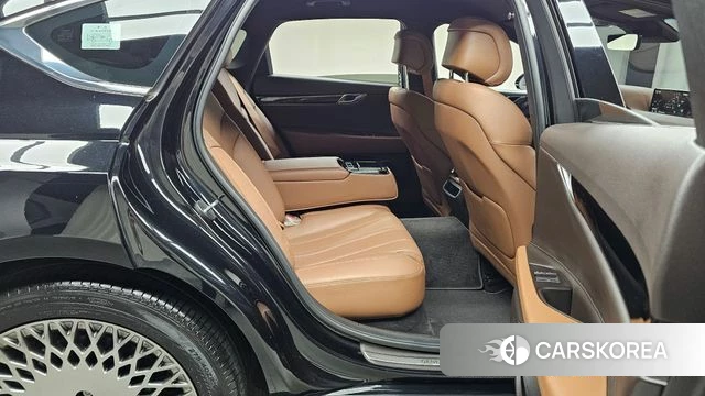Genesis G80 (RG3) 2021 Черный из Кореи, фото 3
