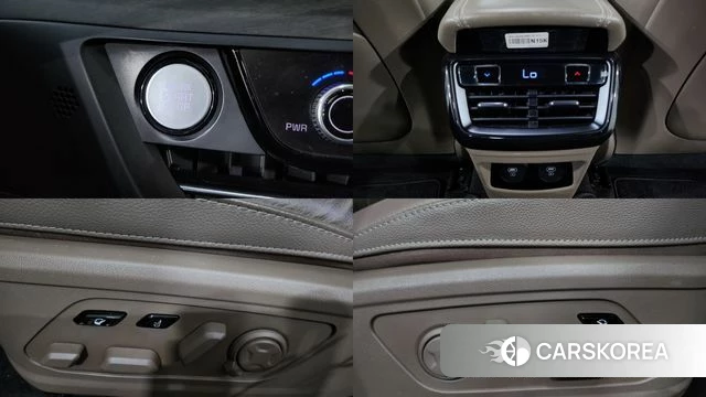 Kia K8 Hybrid 2023 Черный из Кореи, фото 3