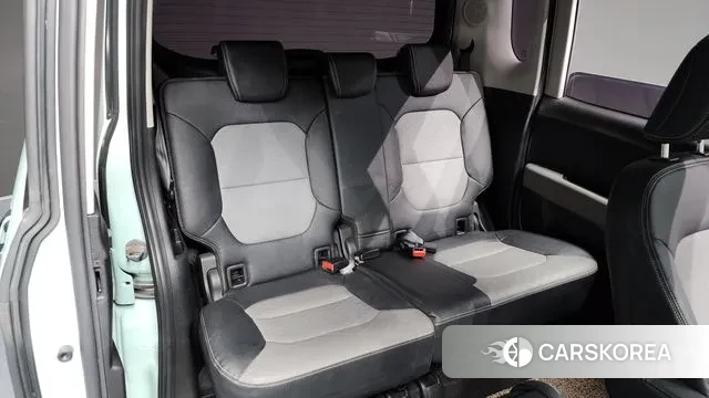 Kia The New Ray 2022 Небесно-голубой из Кореи, фото 3