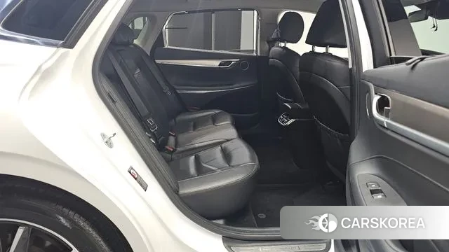 Hyundai The New Grandeur IG 2020 Белый из Кореи, фото 3