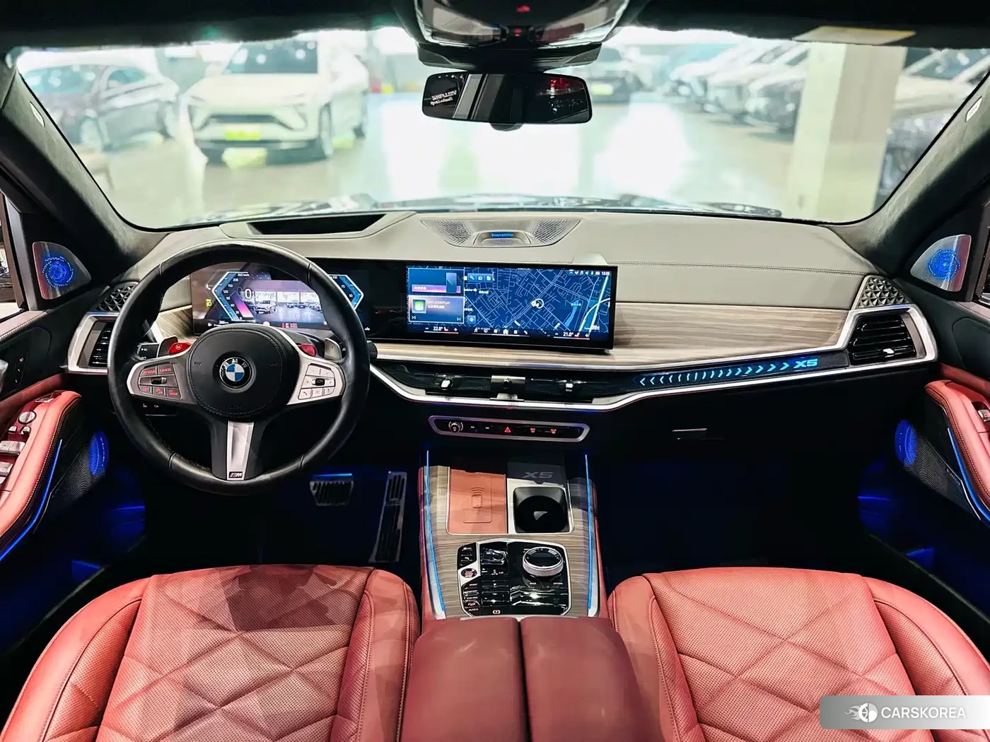 BMW X5 2024 Черный из Китая, фото 3