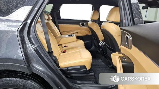 Kia Sorento 4th Generation 2021 Серый из Кореи, фото 3