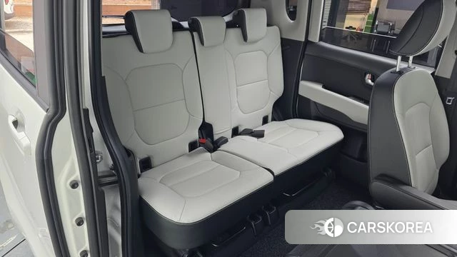 Kia The New Kia Ray 2023 Белый из Кореи, фото 3