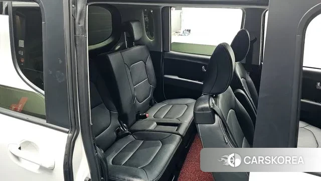 Kia The New Kia Ray EV 2023 Белый из Кореи, фото 3