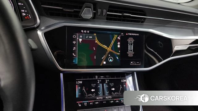 Audi A6 (C8) 2021 Белый из Кореи, фото 3