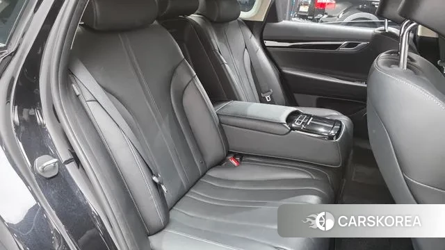 Genesis G80 (RG3) 2022 Черный из Кореи, фото 3