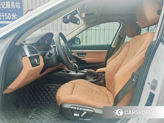 BMW 3 series GT 2018 Белый из Китая, фото 3