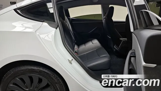 Tesla Model 3 id 2732240 из Кореи 3