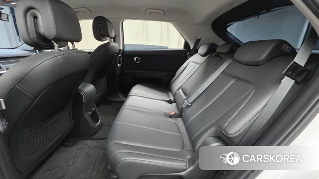 Hyundai Ionic 5 2023 Белый из Кореи, фото 3
