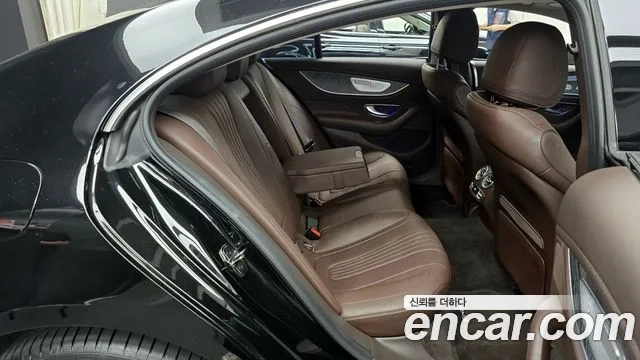 Mercedes-Benz CLS-Class C257 id 2880720 из Кореи 3