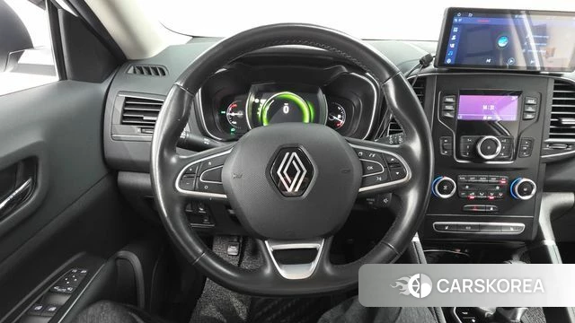 Renault Korea (Samsung) The New QM6 2025 Белый из Кореи, фото 3