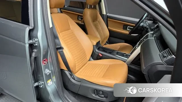 Land Rover Discovery Sports 2018 Серый из Кореи, фото 3