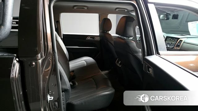 Ssangyong Rexton Sports 2018 Коричневый из Кореи, фото 3