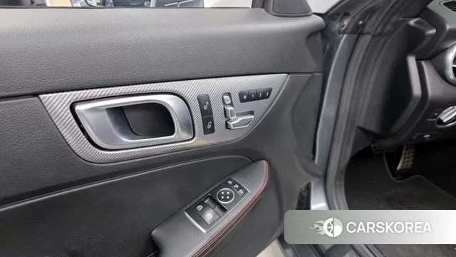 Mercedes-Benz SLC-Class R172 2019 Серый из Кореи, фото 3