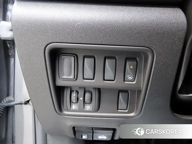 Renault Korea (Samsung) The New QM6 2023 Серый из Кореи, фото 3