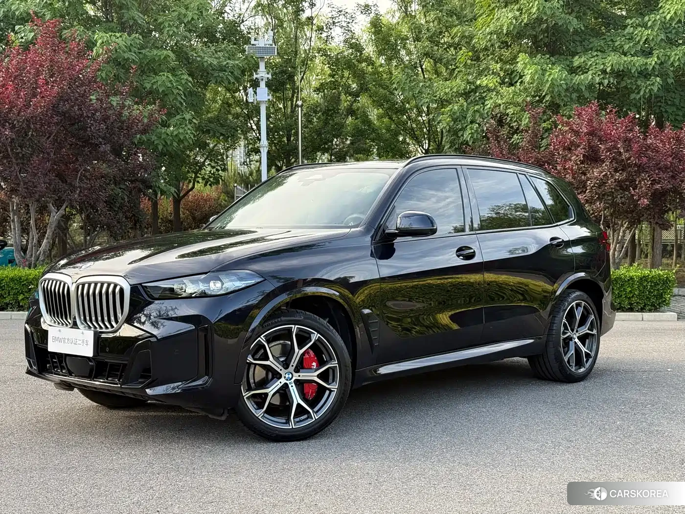 BMW X5 2024 Черный из Китая, фото 3