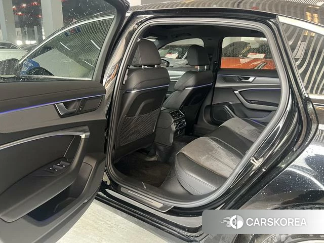Audi A6L 2021 Черный из Китая, фото 3