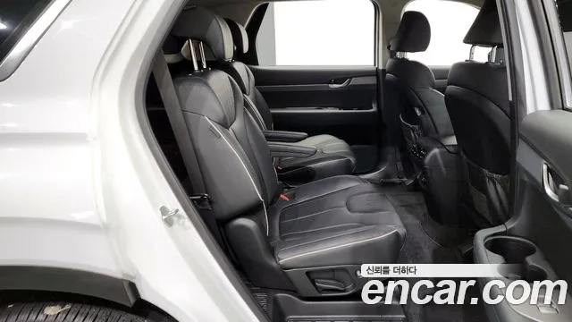 Hyundai Palisade 2021 Белый из Кореи, фото 3