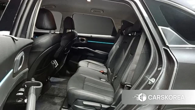 Kia Sorento 4th Generation 2021 Серый из Кореи, фото 3