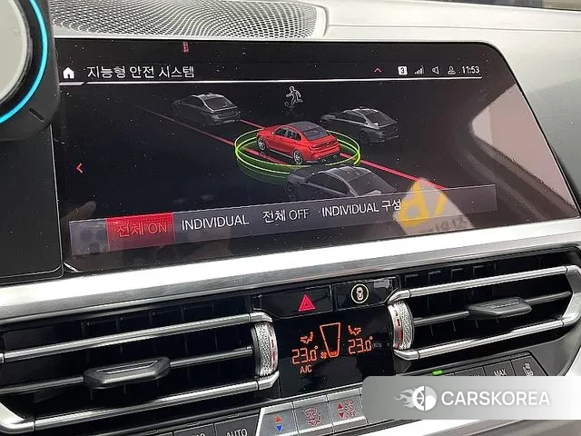 BMW M3 (G80) 2021 Красный из Кореи, фото 3