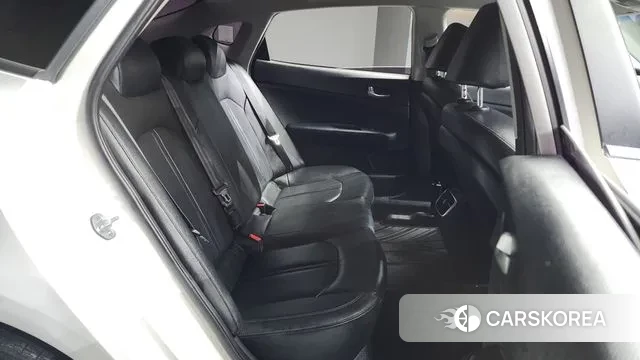 Kia The New K5 2nd generation 2018 Белый из Кореи, фото 3