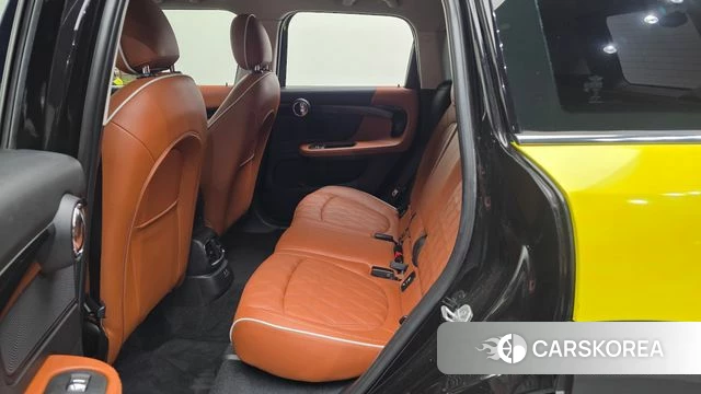 Mini Cooper Countryman 2021 Светло-зеленый из Кореи, фото 3