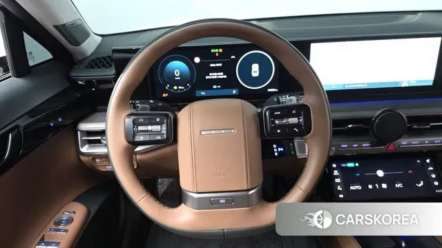 Hyundai Grandeur (GN7) 2025 Белый из Кореи, фото 3